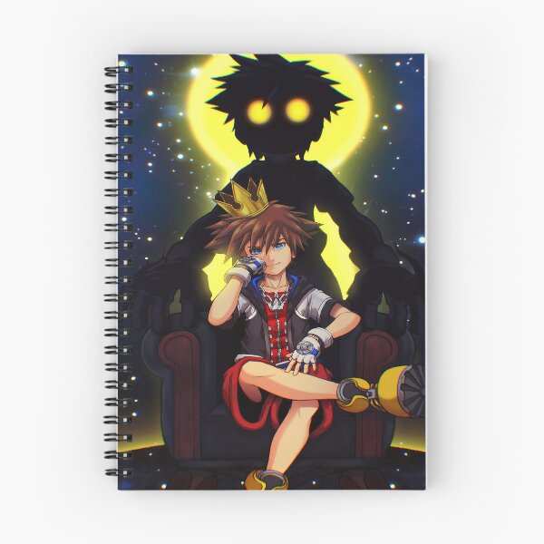 Item preview, game kingdom hearts art designed and sold by luisedaren.
