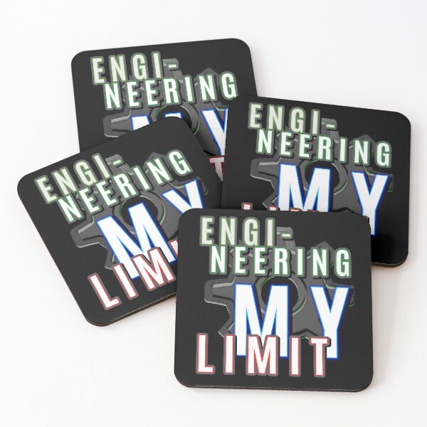 Item preview, Engineering My Limit designed and sold by Dodern.