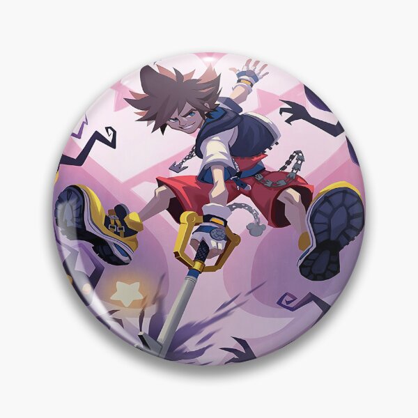 Item preview, kingdom hearts designed and sold by luisedaren.