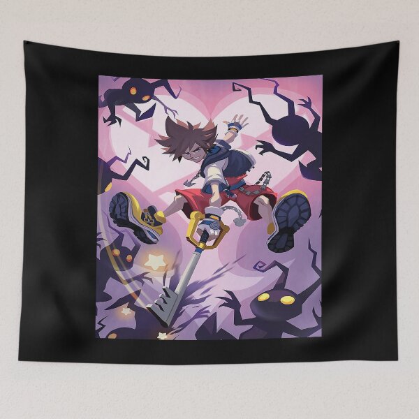 Item preview, kingdom hearts designed and sold by luisedaren.