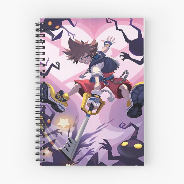 Item preview, kingdom hearts designed and sold by luisedaren.