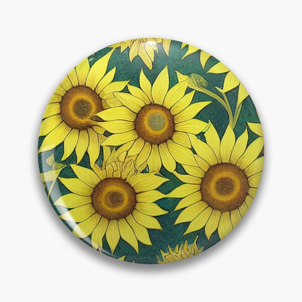 Item preview, Sunflowers designed and sold by MangaHorse.