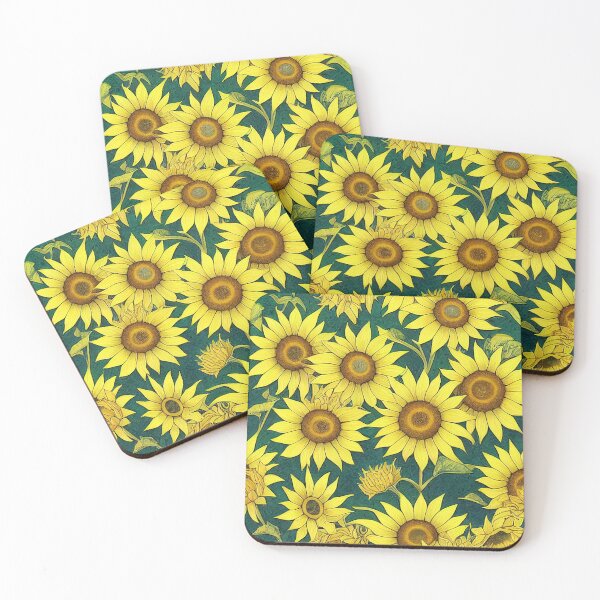 Item preview, Sunflowers designed and sold by MangaHorse.
