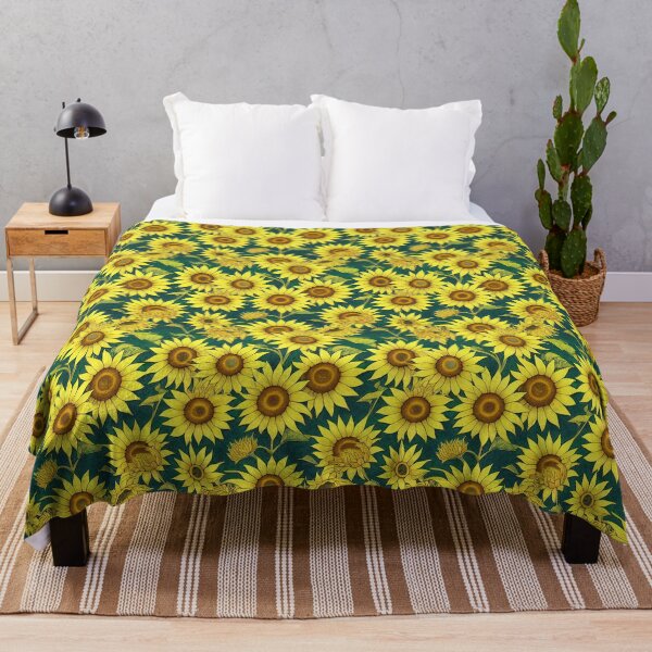 Item preview, Sunflowers designed and sold by MangaHorse.
