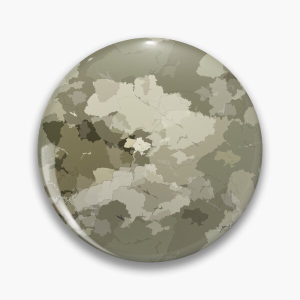 Item preview, Ukraine Camouflage - Ukrainian Map Camouflage Half (KUA) designed and sold by kernowerno.