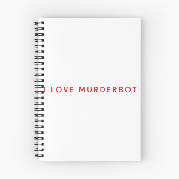 Item preview, J_aime Murderbot designed and sold by BetterGiftStor.