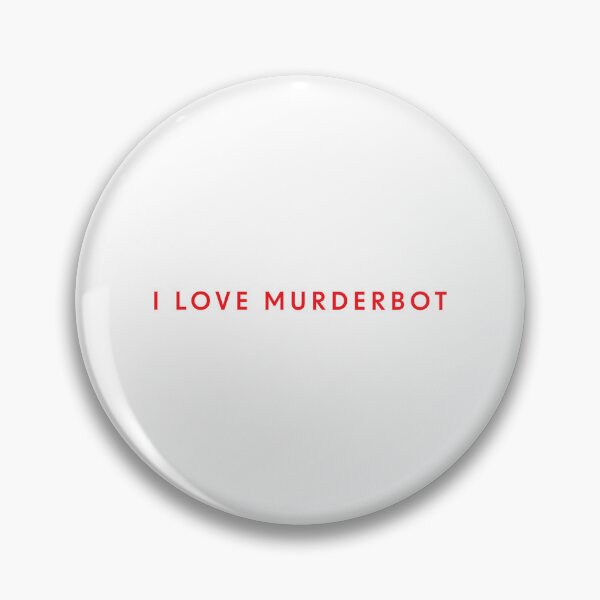 Item preview, J_aime Murderbot designed and sold by BetterGiftStor.