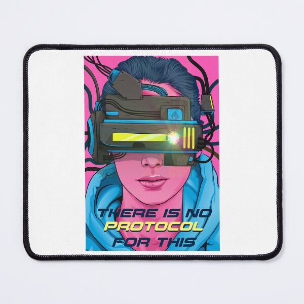 Item preview, Journaux de Murderbot - Pas de protocole designed and sold by BetterGiftStor.
