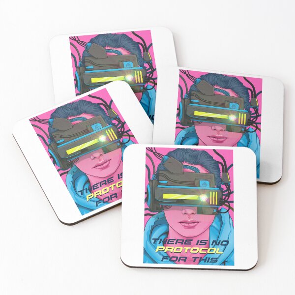 Item preview, Journaux de Murderbot - Pas de protocole designed and sold by BetterGiftStor.