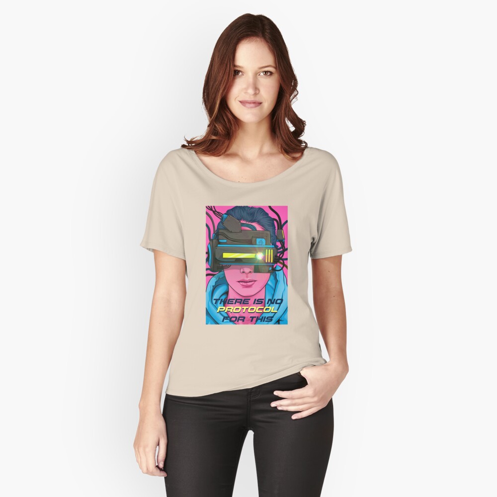 Item preview, Relaxed Fit T-Shirt designed and sold by BetterGiftStor.