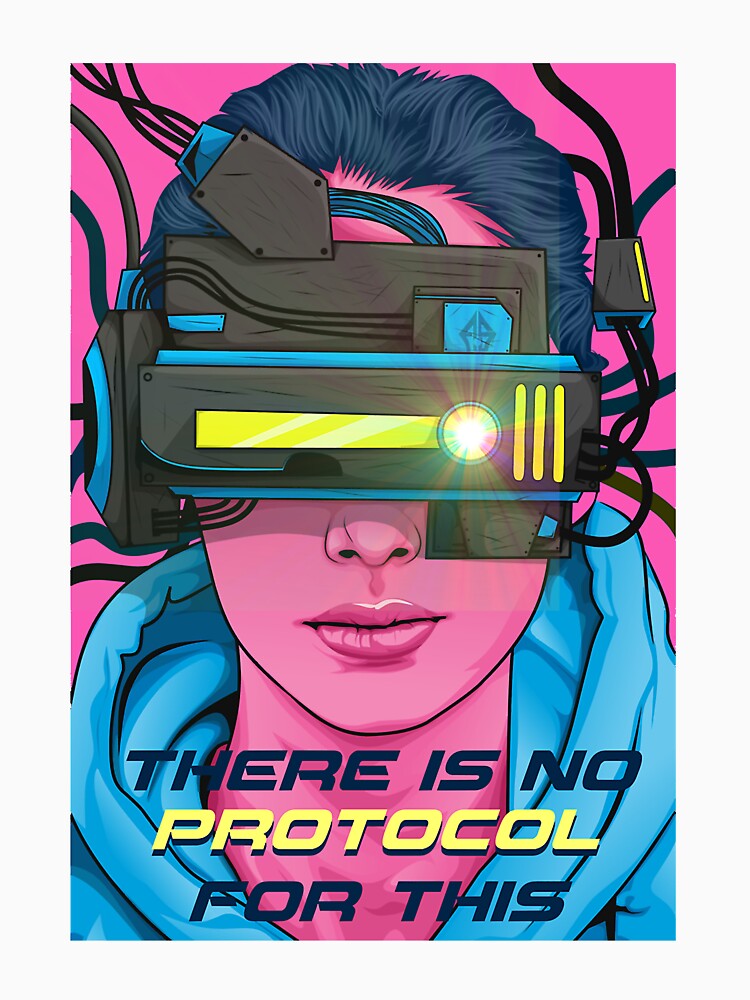 Thumbnail 7 of 7, Classic T-Shirt, Journaux de Murderbot - Pas de protocole designed and sold by BetterGiftStor.
