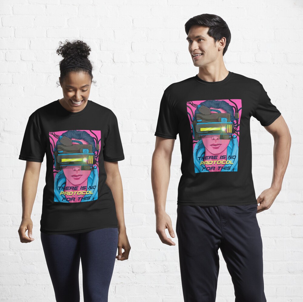 Item preview, Active T-Shirt designed and sold by BetterGiftStor.