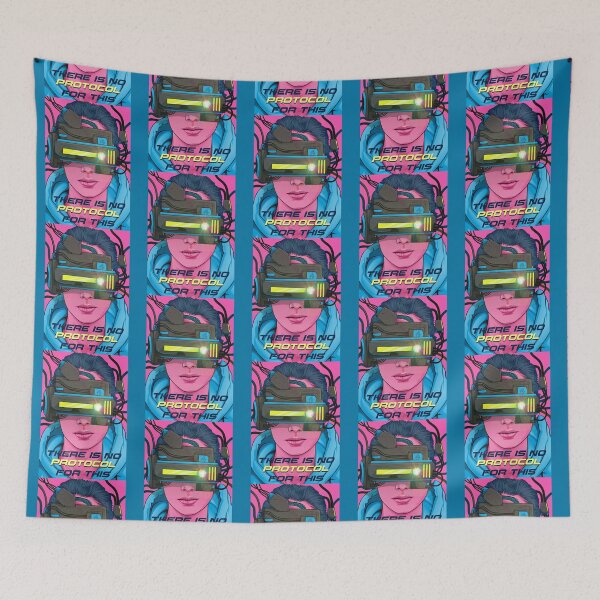 Item preview, Journaux de Murderbot - Pas de protocole designed and sold by BetterGiftStor.