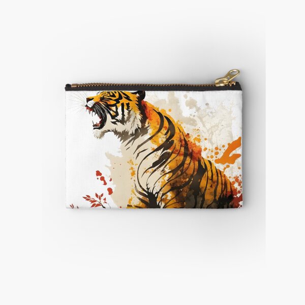 Item preview, roaring tiger designed and sold by NickLivin.