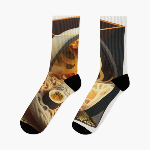 Item preview, Seasoned to Perfection: Ramen Illustration Design designed and sold by trendarmy.