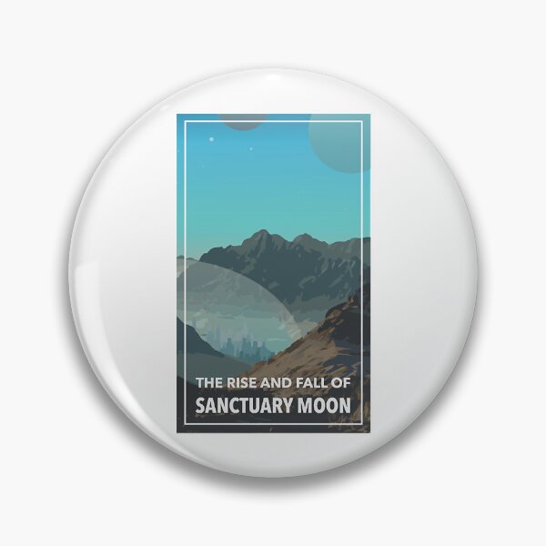 Item preview, L_ascension et la chute de la lune du sanctuaire designed and sold by BetterGiftStor.
