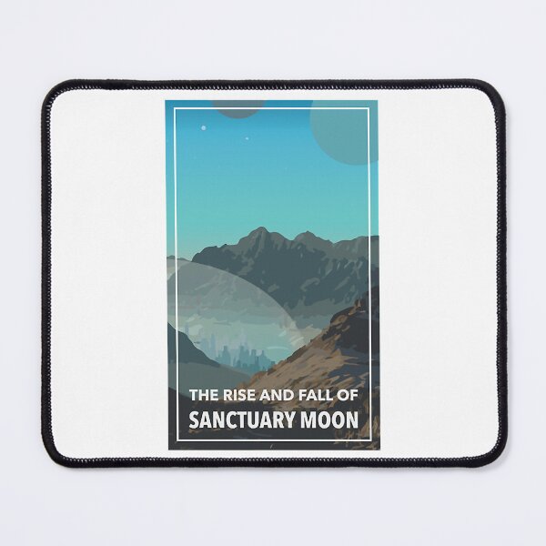 Item preview, L_ascension et la chute de la lune du sanctuaire designed and sold by BetterGiftStor.