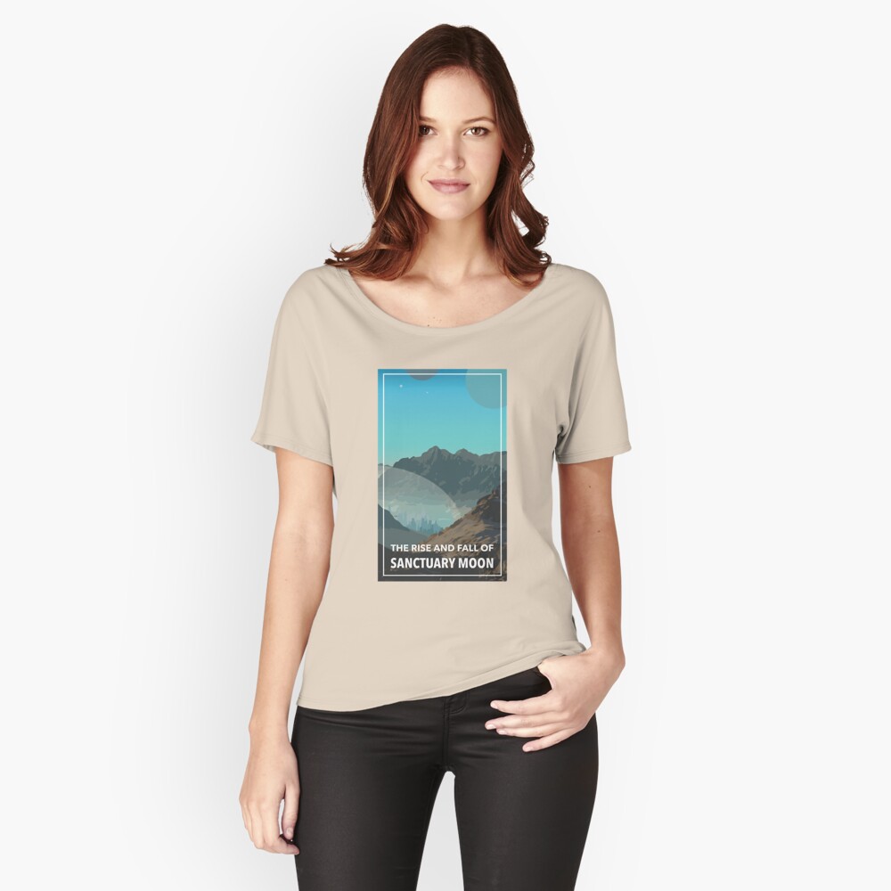Item preview, Relaxed Fit T-Shirt designed and sold by BetterGiftStor.
