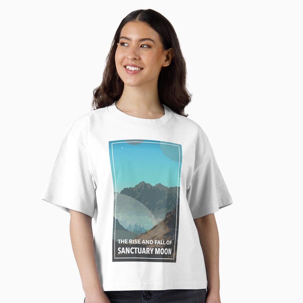 Item preview, Boxy T-Shirt designed and sold by BetterGiftStor.