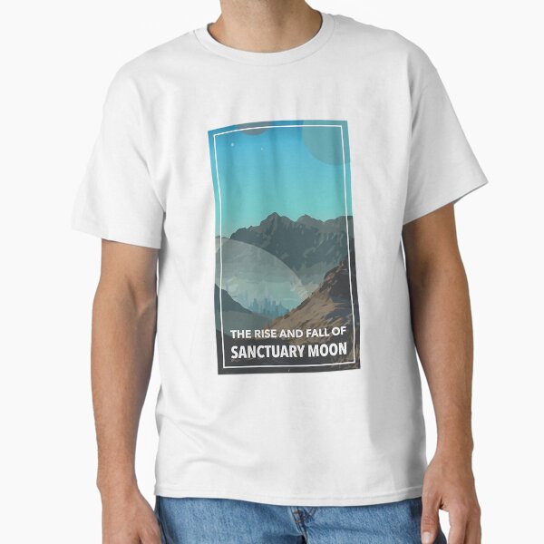 Item preview, L_ascension et la chute de la lune du sanctuaire designed and sold by BetterGiftStor.