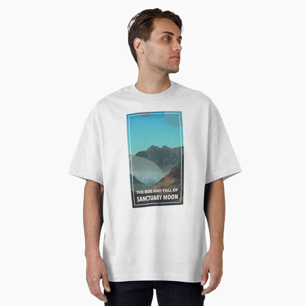 Item preview, Oversized T-Shirt designed and sold by BetterGiftStor.