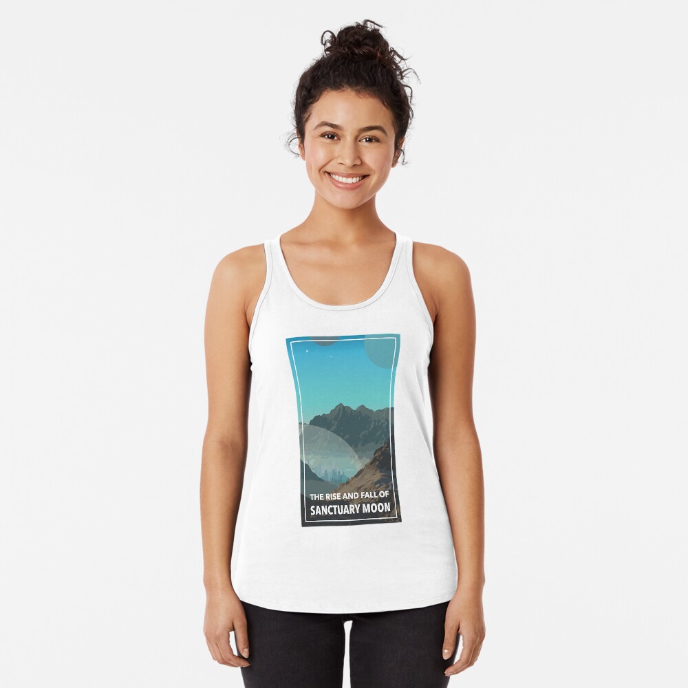 Item preview, Racerback Tank Top designed and sold by BetterGiftStor.