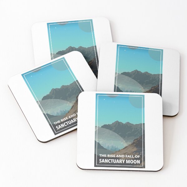 Item preview, L_ascension et la chute de la lune du sanctuaire designed and sold by BetterGiftStor.
