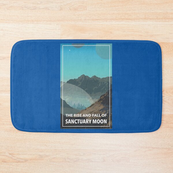 Item preview, L_ascension et la chute de la lune du sanctuaire designed and sold by BetterGiftStor.