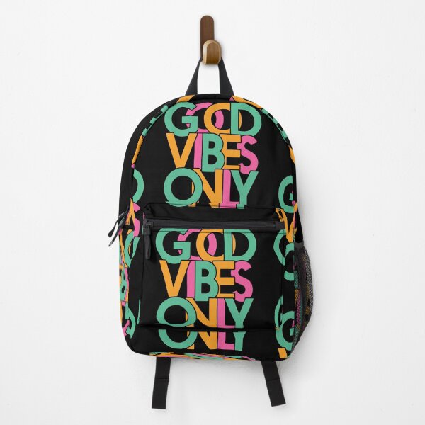 Item preview, Good Vibes Only designed and sold by Froyd Wess.