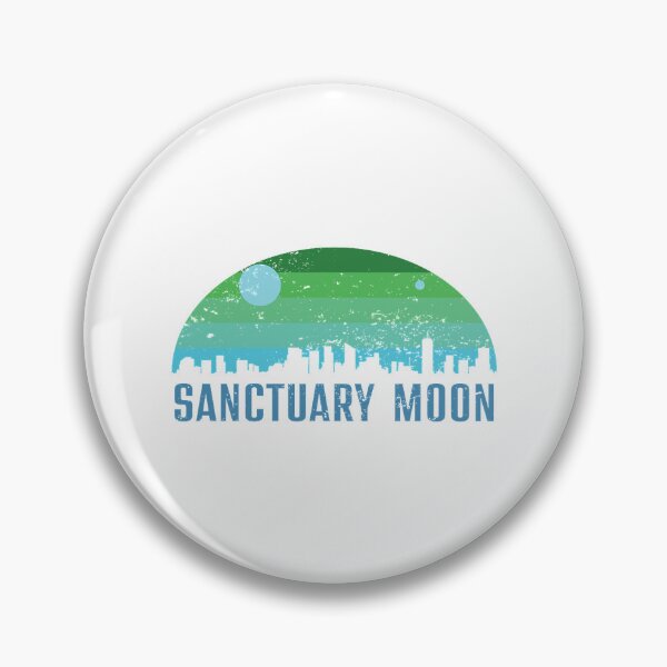Item preview, Lune du sanctuaire designed and sold by BetterGiftStor.