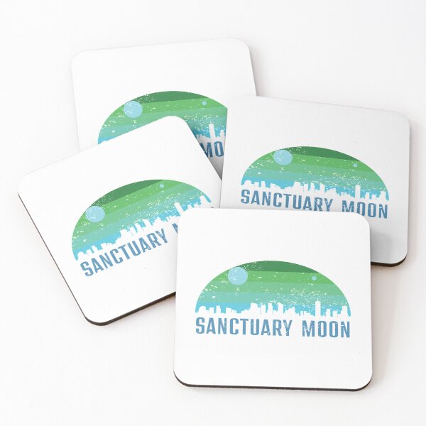Item preview, Lune du sanctuaire designed and sold by BetterGiftStor.