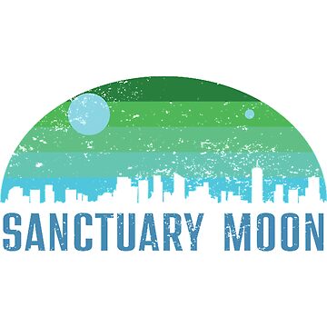 Artwork thumbnail, Lune du sanctuaire by BetterGiftStor