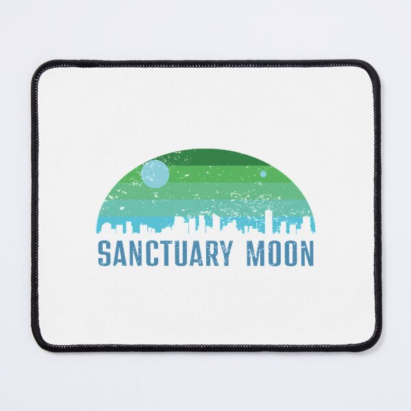 Item preview, Lune du sanctuaire designed and sold by BetterGiftStor.