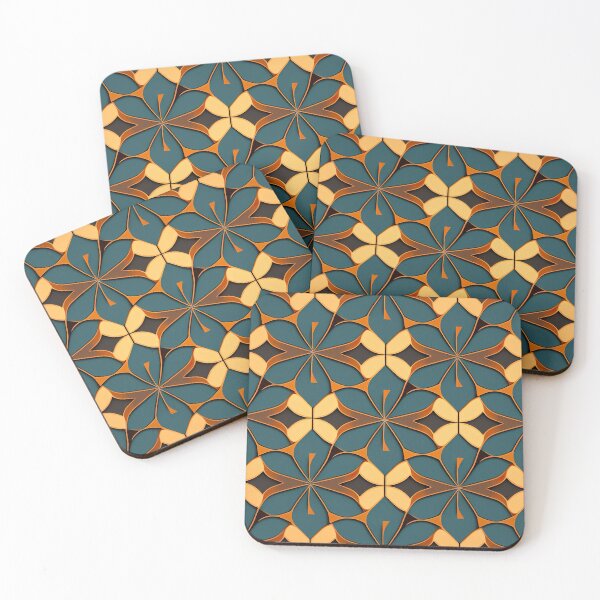 Item preview, Geometric pattern designed and sold by Haldor-Hawke.