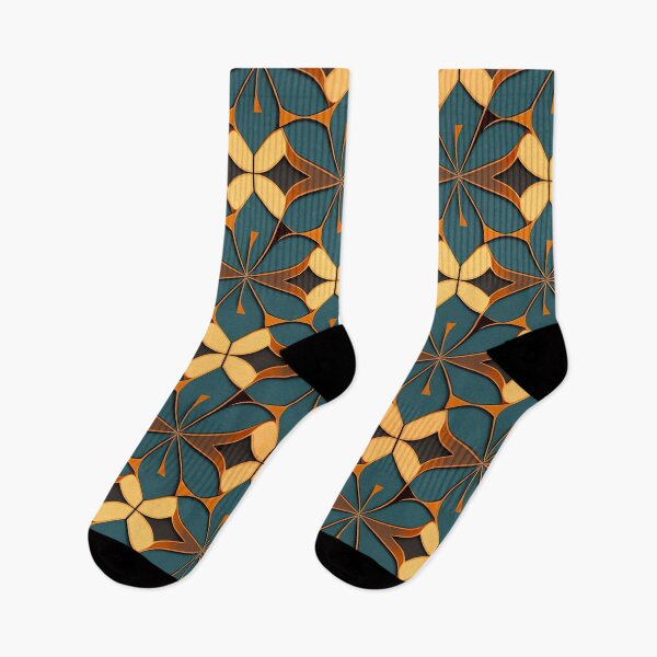 Item preview, Geometric pattern designed and sold by Haldor-Hawke.