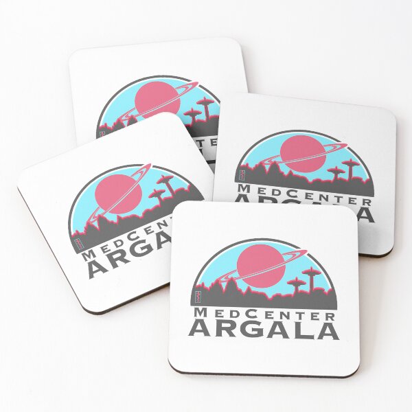 Item preview, MedCenter Argala designed and sold by BetterGiftStor.