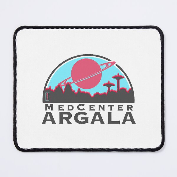 Item preview, MedCenter Argala designed and sold by BetterGiftStor.