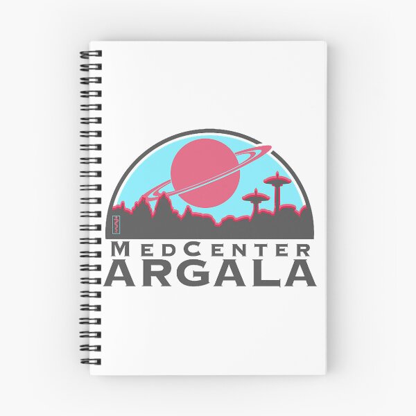 Item preview, MedCenter Argala designed and sold by BetterGiftStor.