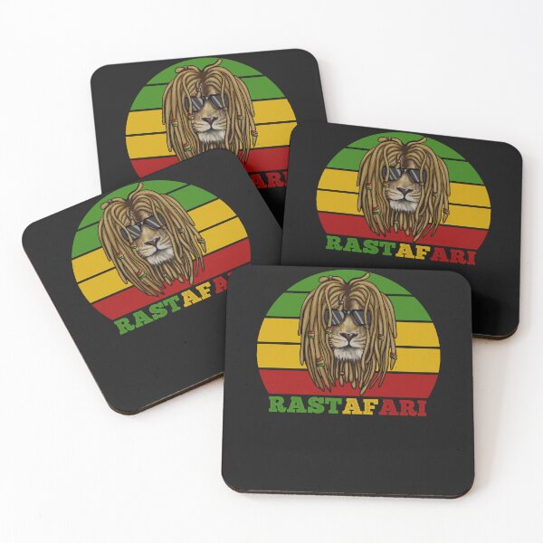 Item preview,  Lion Dreadlocks, Rasta Colors, Rastafarian  designed and sold by Logiamerch.