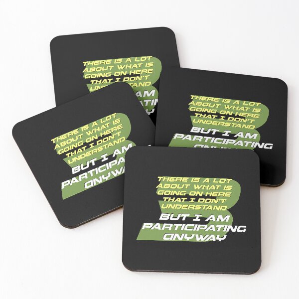 Item preview, Murderbot Diaries - Participer quand même designed and sold by BetterGiftStor.