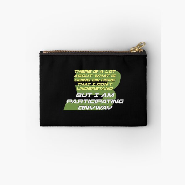 Item preview, Murderbot Diaries - Participer quand même designed and sold by BetterGiftStor.