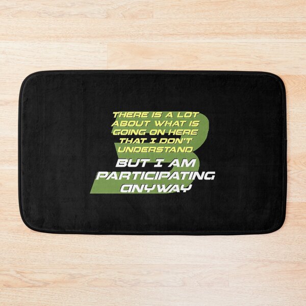 Item preview, Murderbot Diaries - Participer quand même designed and sold by BetterGiftStor.