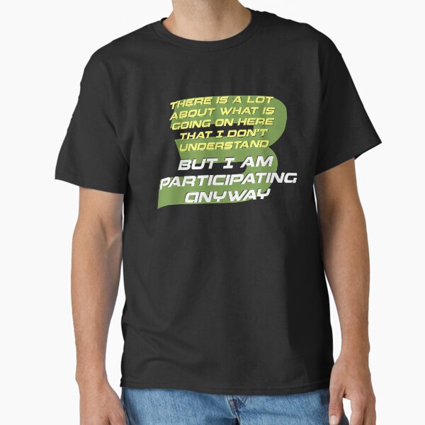 Item preview, Murderbot Diaries - Participer quand même designed and sold by BetterGiftStor.