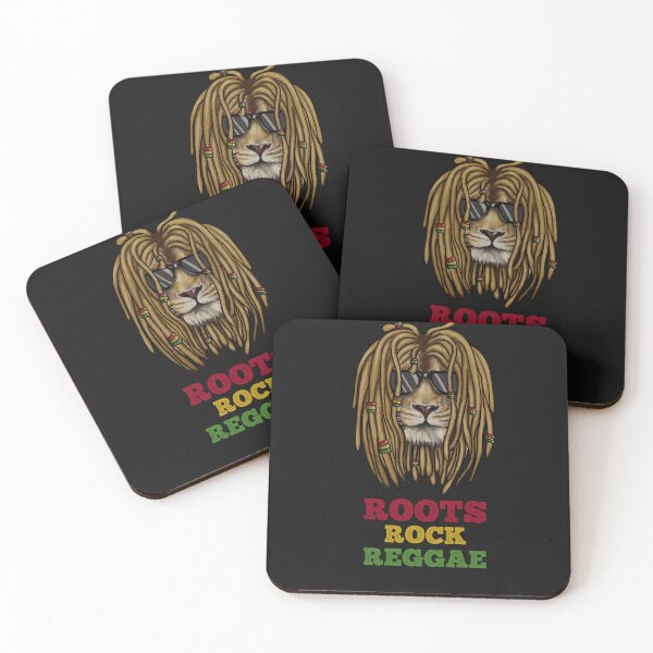 Item preview, Rasta Lion, Roots Rock Reggae, Rastafarian  designed and sold by Logiamerch.