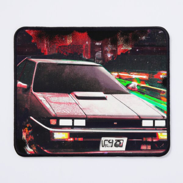 Item preview, Japanese tofu delivery car designed and sold by KeithOoi.