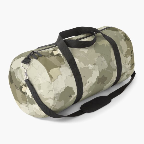 Item preview, Ukraine Camouflage - Ukrainian Map Camouflage Half (KUA) designed and sold by kernowerno.