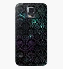 Damask Galaxy - Mermaid Hülle & Klebefolie für Samsung Galaxy