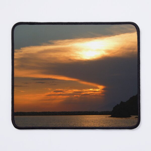 Item preview, Wispy Cloud Sunset designed and sold by Vicki Spindler (VHS Photography).