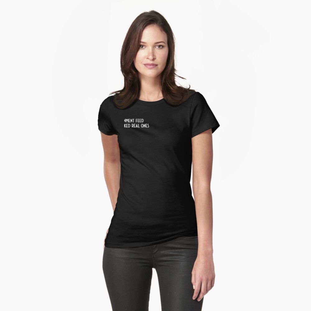 Item preview, Fitted T-Shirt designed and sold by BetterGiftStor.