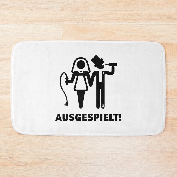 Item preview, played out! (JGA / whip / beer / black) designed and sold by Roderix.